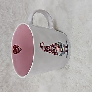 Prima Design Valentine's Day Gnome Coffee Cup/Mug